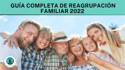 Reagrupación familiar en España en 2024 (Guía Completa)